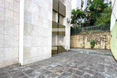 Varanda de apartamento para alugar com 4 quartos, 240m² em Anchieta, Belo Horizonte
