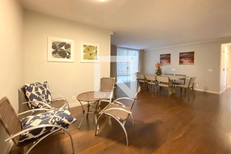 Sala de Jantar de apartamento para alugar com 4 quartos, 240m² em Anchieta, Belo Horizonte