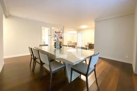 Sala de Jantar de apartamento para alugar com 4 quartos, 240m² em Anchieta, Belo Horizonte