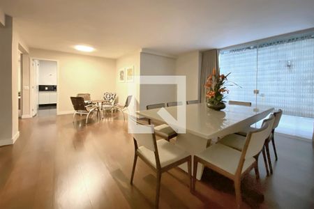 Sala de Jantar de apartamento para alugar com 4 quartos, 240m² em Anchieta, Belo Horizonte