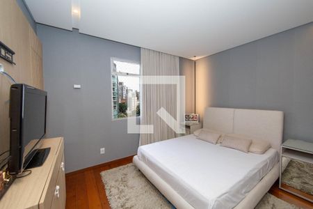 QUARTO1 de apartamento à venda com 4 quartos, 150m² em Gutierrez, Belo Horizonte