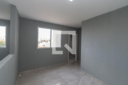 Sala de Estar/Jantar  de apartamento para alugar com 2 quartos, 44m² em Loteamento Jardim das Estâncias, Sumaré