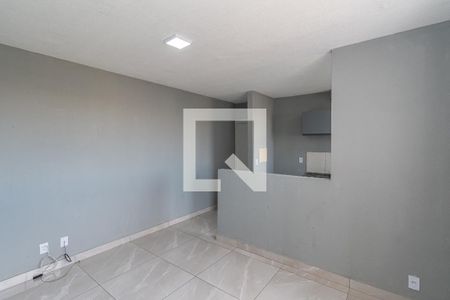 Sala de Estar/Jantar  de apartamento para alugar com 2 quartos, 44m² em Loteamento Jardim das Estâncias, Sumaré