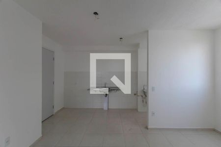 Sala de apartamento à venda com 2 quartos, 35m² em Conjunto Habitacional Teotonio Vilela, São Paulo