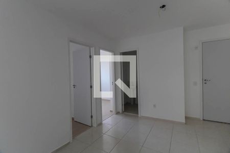 Sala de apartamento à venda com 2 quartos, 35m² em Conjunto Habitacional Teotonio Vilela, São Paulo