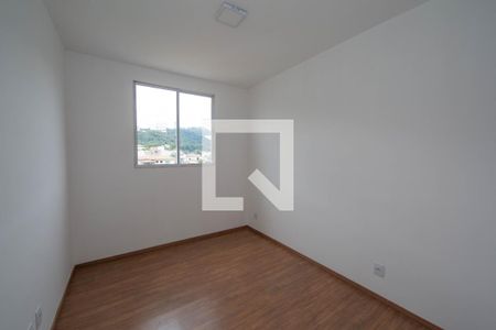 QUARTO1 de apartamento para alugar com 2 quartos, 55m² em Estoril, Belo Horizonte