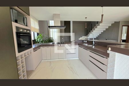 Casa de Condomínio à venda com 3 quartos, 714m² em Gran Royalle, Lagoa Santa