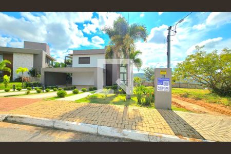 Casa de Condomínio à venda com 3 quartos, 714m² em Gran Royalle, Lagoa Santa