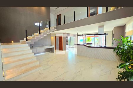 Casa de Condomínio à venda com 3 quartos, 714m² em Gran Royalle, Lagoa Santa