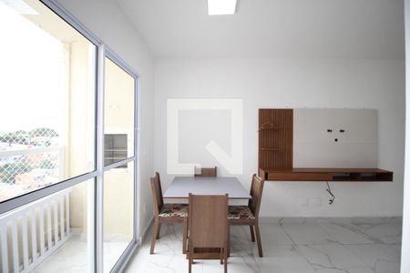 Sala de apartamento à venda com 2 quartos, 45m² em Costa E Silva, Porto Alegre