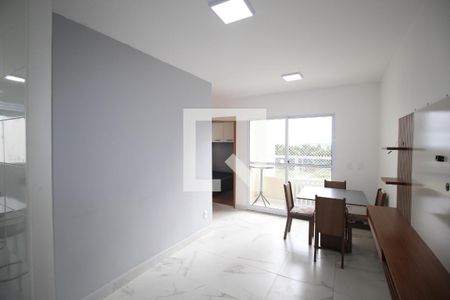 Sala de apartamento à venda com 2 quartos, 45m² em Costa E Silva, Porto Alegre