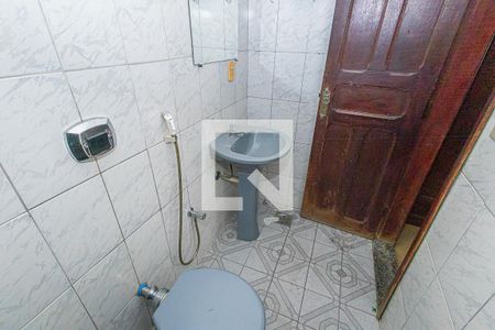 suite de casa para alugar com 4 quartos, 205m² em Planalto, Belo Horizonte