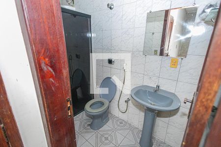 suite de casa para alugar com 4 quartos, 205m² em Planalto, Belo Horizonte