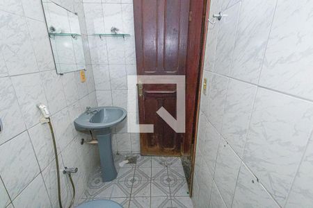 suite de casa para alugar com 4 quartos, 205m² em Planalto, Belo Horizonte