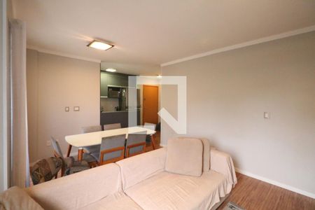 Sala de apartamento à venda com 2 quartos, 96m² em Nova Gerti, São Caetano do Sul