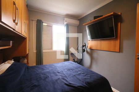 Suíte de apartamento à venda com 2 quartos, 96m² em Nova Gerti, São Caetano do Sul