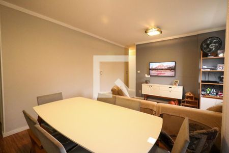 Sala de apartamento à venda com 2 quartos, 96m² em Nova Gerti, São Caetano do Sul