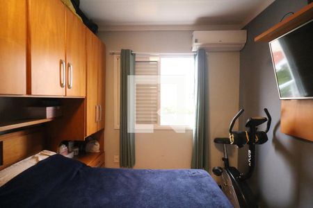 Suíte de apartamento à venda com 2 quartos, 96m² em Nova Gerti, São Caetano do Sul