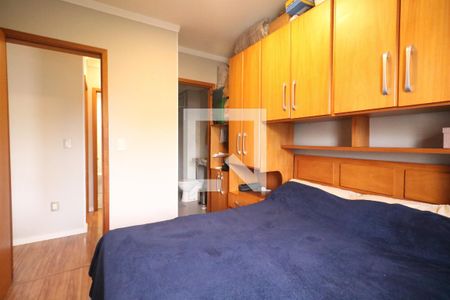 Suíte de apartamento à venda com 2 quartos, 96m² em Nova Gerti, São Caetano do Sul