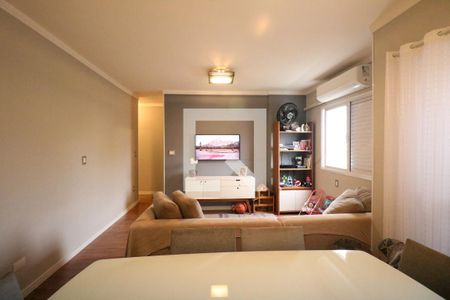 Sala de apartamento à venda com 2 quartos, 96m² em Nova Gerti, São Caetano do Sul