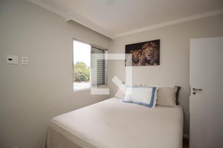 Quarto 1 - Suíte de apartamento à venda com 3 quartos, 83m² em Vila Pirituba, São Paulo