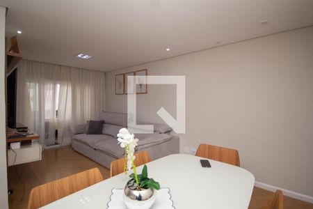 Sala de apartamento à venda com 3 quartos, 83m² em Vila Pirituba, São Paulo