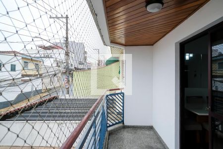 Varanda de apartamento para alugar com 2 quartos, 74m² em Jardim Fada, São Bernardo do Campo