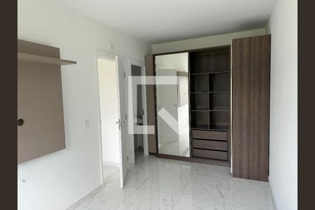 Suíte de apartamento para alugar com 1 quarto, 52m² em Alphaville Empresarial, Barueri