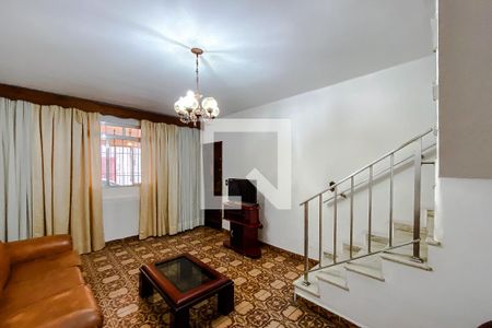 Sala de casa à venda com 4 quartos, 250m² em Alto da Mooca, São Paulo