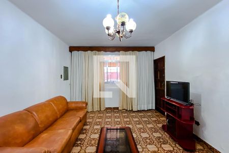 Sala de casa à venda com 4 quartos, 250m² em Alto da Mooca, São Paulo