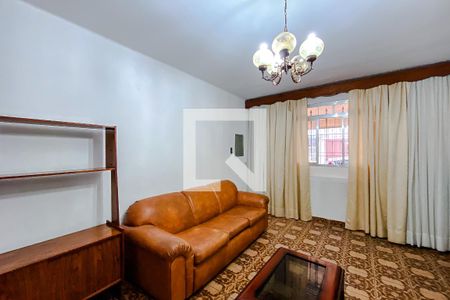 Sala de casa à venda com 4 quartos, 250m² em Alto da Mooca, São Paulo