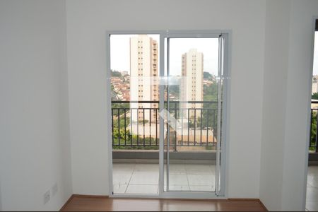 Sala de apartamento para alugar com 2 quartos, 49m² em Jardim Anhanguera, Ribeirão Preto