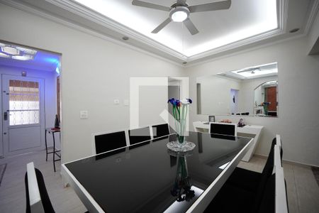 Sala de Jantar de casa à venda com 4 quartos, 250m² em Liberdade, São Paulo
