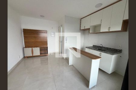 Sala de apartamento à venda com 2 quartos, 39m² em Carandiru, São Paulo