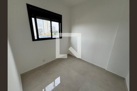 Quarto de apartamento à venda com 2 quartos, 39m² em Carandiru, São Paulo