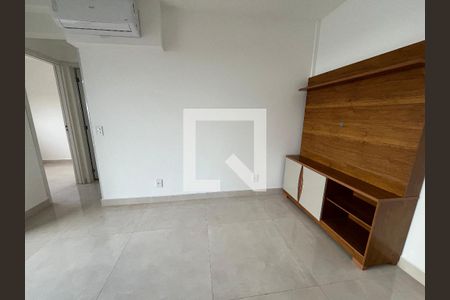 Sala de apartamento à venda com 2 quartos, 39m² em Carandiru, São Paulo