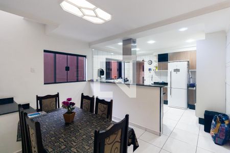 Cozinha/Copa de casa à venda com 3 quartos, 312m² em Jardim Clara Regina, São Paulo