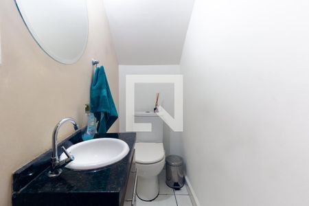 Lavabo de casa à venda com 3 quartos, 312m² em Jardim Clara Regina, São Paulo
