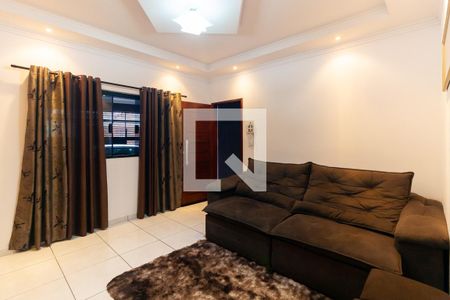 Sala de casa à venda com 3 quartos, 312m² em Jardim Clara Regina, São Paulo