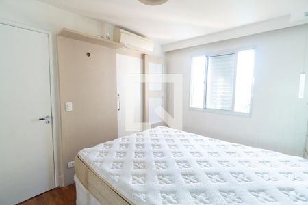 Suite de apartamento à venda com 3 quartos, 98m² em Vila Campestre, São Paulo