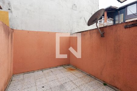 Área de Serviço de casa à venda com 3 quartos, 85m² em Chácara Belenzinho, São Paulo