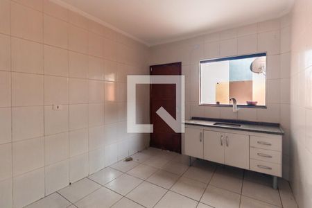 Cozinha de casa à venda com 3 quartos, 85m² em Chácara Belenzinho, São Paulo