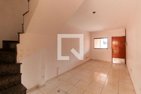 Sala de casa à venda com 3 quartos, 85m² em Chácara Belenzinho, São Paulo