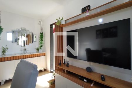 Sala de apartamento à venda com 2 quartos, 46m² em Taquara, Rio de Janeiro