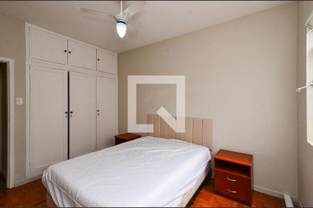 Suíte de apartamento à venda com 3 quartos, 120m² em Funcionários, Belo Horizonte