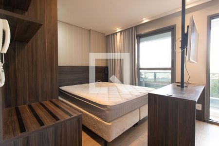 Studio de kitnet/studio para alugar com 1 quarto, 30m² em Rebouças, Curitiba
