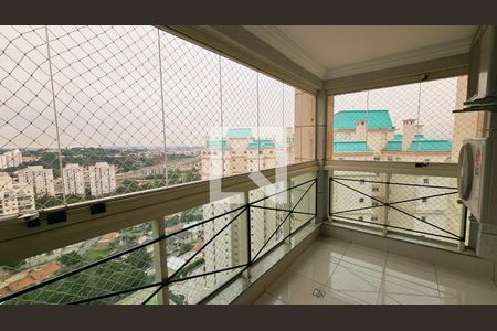 Apartamento para alugar com 3 quartos, 157m² em Jardim Ana Maria, Jundiaí