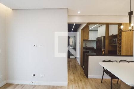 Sala de apartamento à venda com 2 quartos, 51m² em Imirim, São Paulo