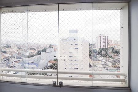 Varanda da Sala de apartamento à venda com 2 quartos, 51m² em Imirim, São Paulo