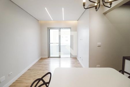 Sala de apartamento à venda com 2 quartos, 51m² em Imirim, São Paulo